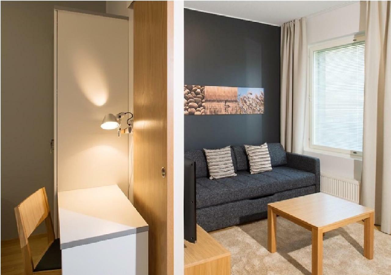 Cozy Central Studio Tampere Exteriér fotografie