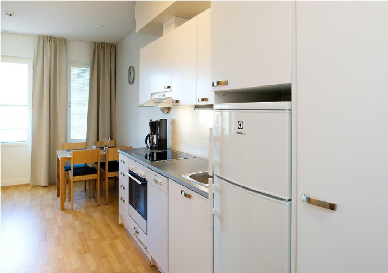Cozy Central Studio Tampere Exteriér fotografie